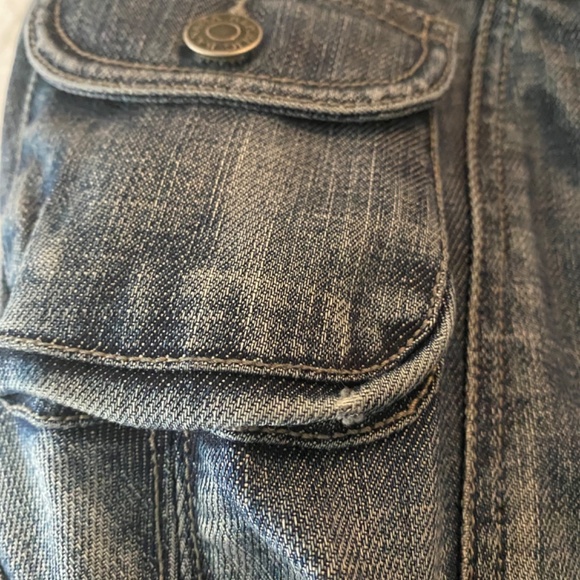 Banana Republic Jean Jacket - Picture 3 of 3